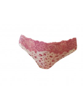 Ambra Petales Thong